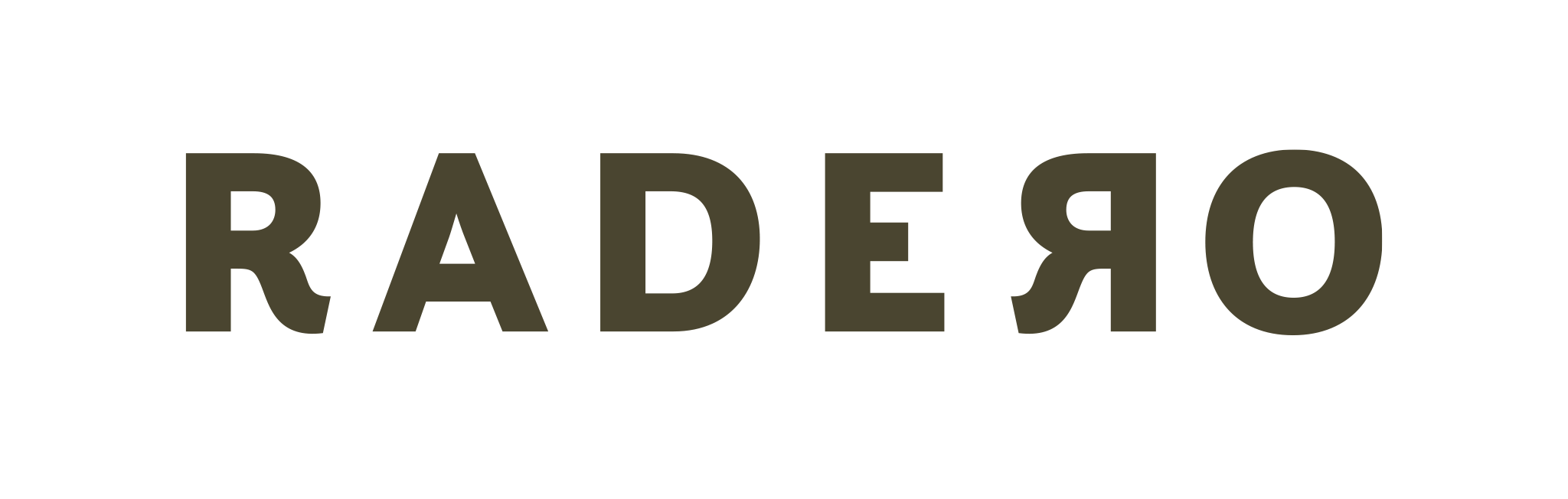 Logo van radero.nl