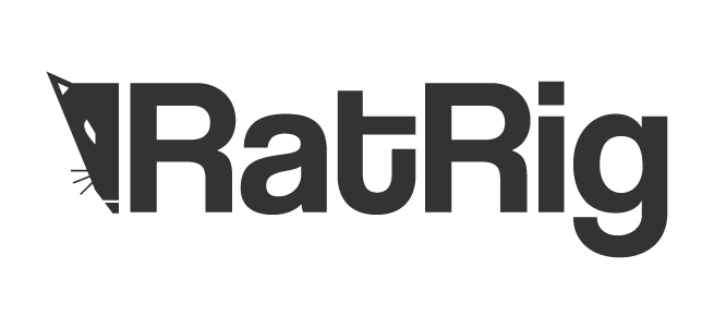 Logo van ratrig.com