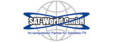 Logo van sat-world.com