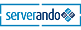 Logo van serverando.de