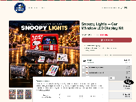 Logo van snoopyriders.store