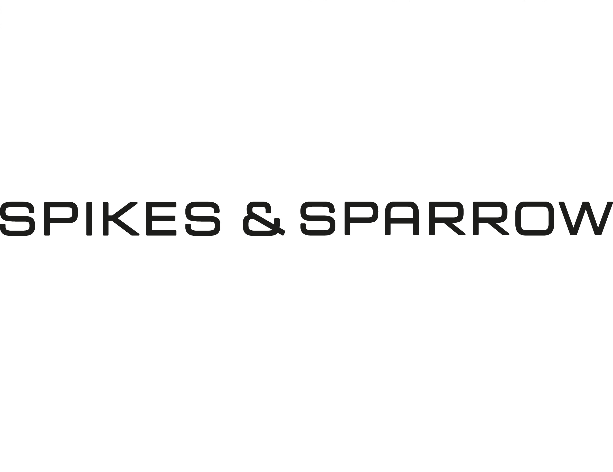 Logo van spikesandsparrow.com