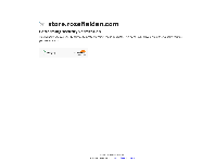 Logo van store.rosefielden.com