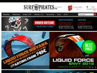 Logo van surfpirates.de
