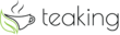 Logo van teaking.nl