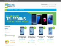 Logo van telefoonwereld.nl
