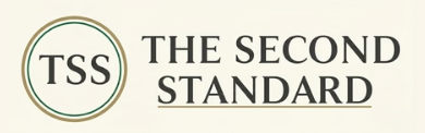 Logo van thesecondstandard.com