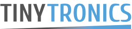 Logo van TinyTronics