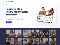 Logo van tonestro.com