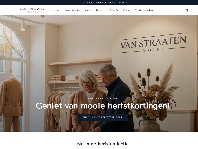 Logo van vanstraatenmode.nl