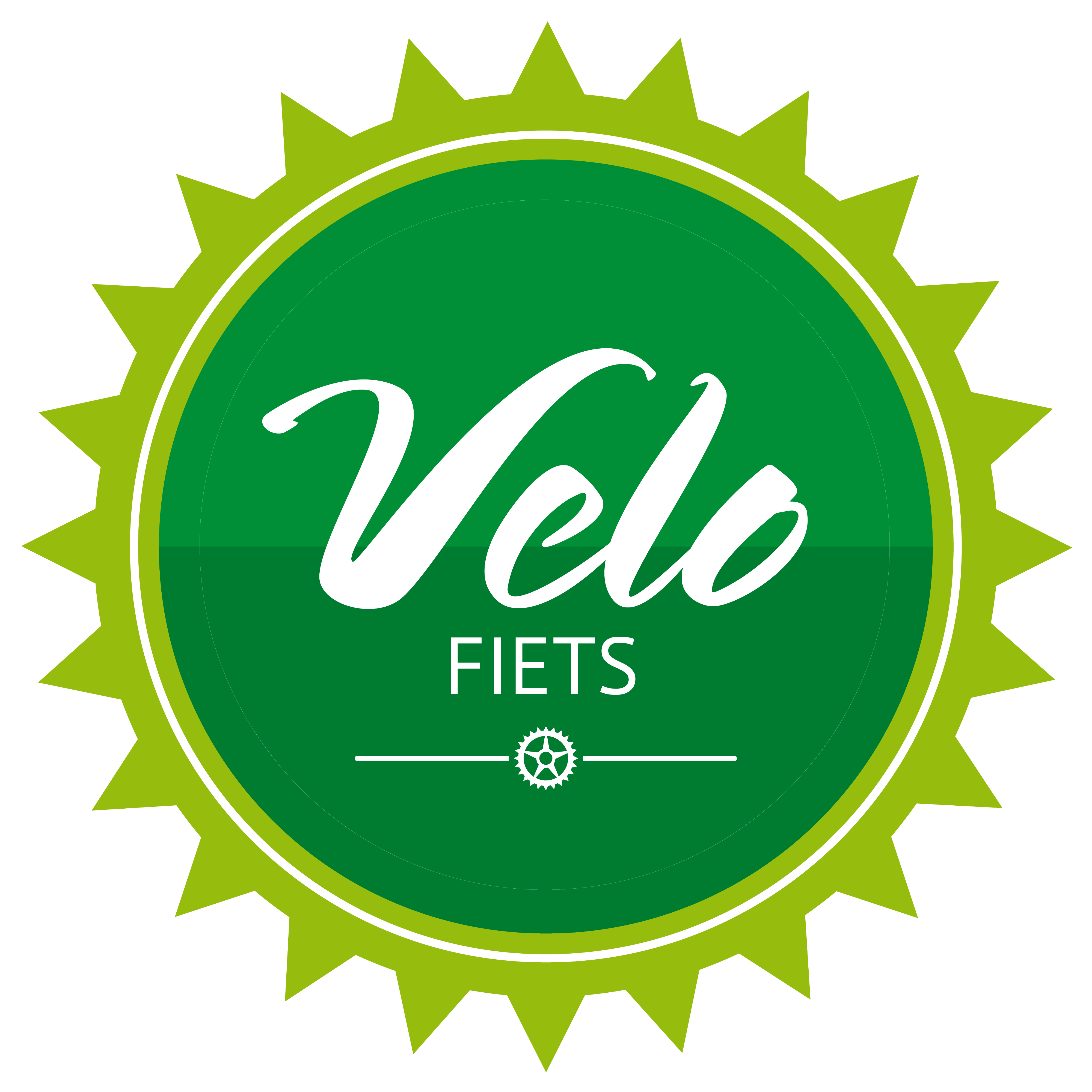 Logo van velofiets.nl
