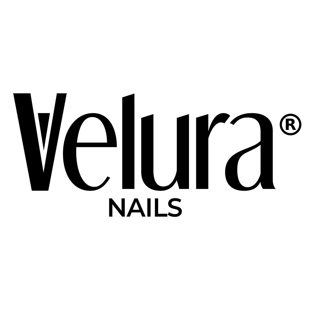 Logo van veluranails.com