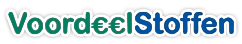 Logo van Voordeelstoffen.nl