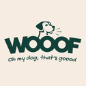 Logo van wooof.com