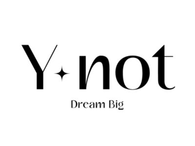 Logo van ynot-dreambig.nl