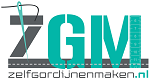 Logo van Zelfgordijnenmaken.nl