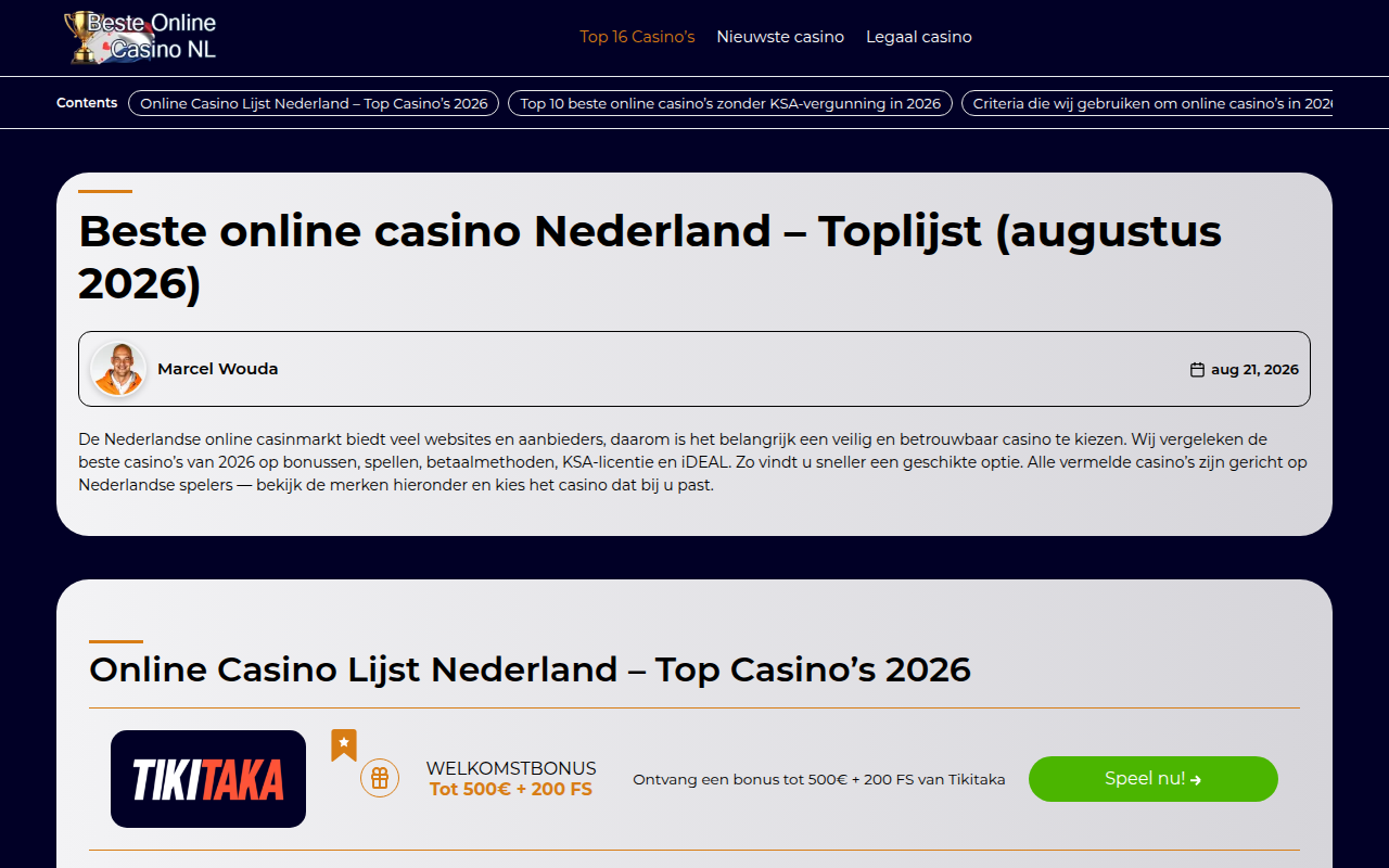 Screenshot van 123cardholder.nl