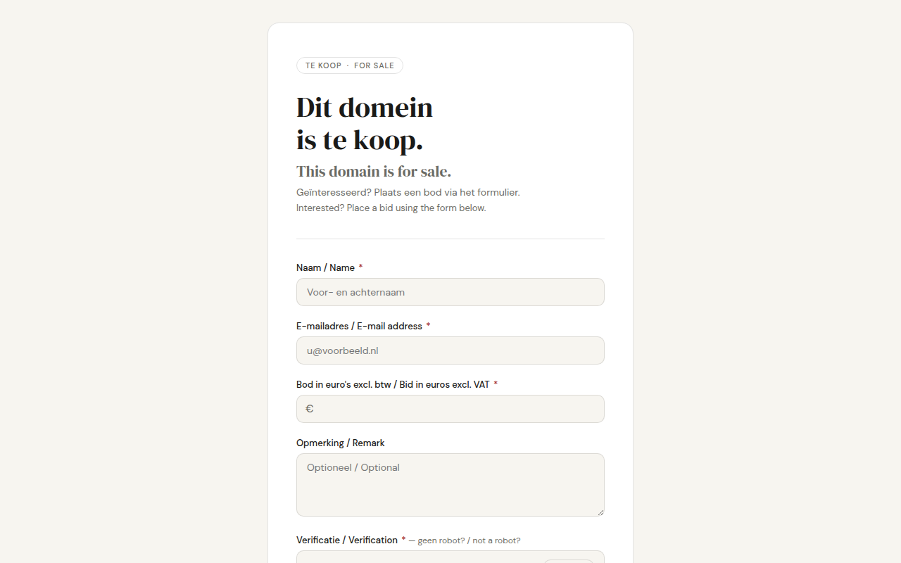 Screenshot van 247.nl