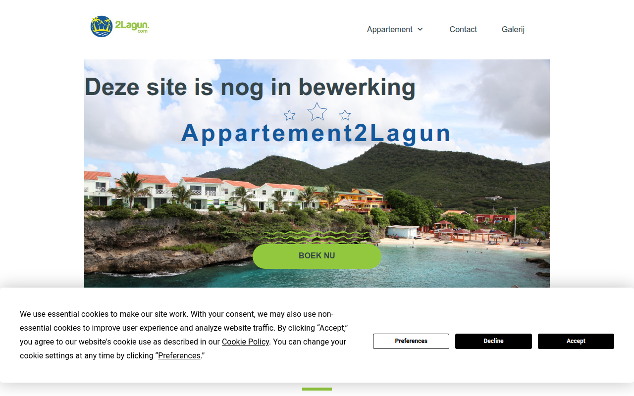 Screenshot van 2lagun.com