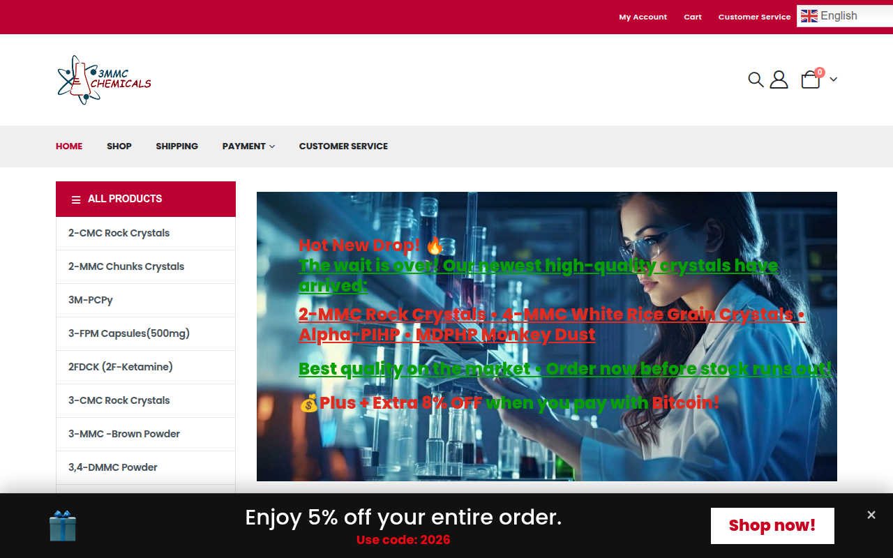 Screenshot van 3mmc.be