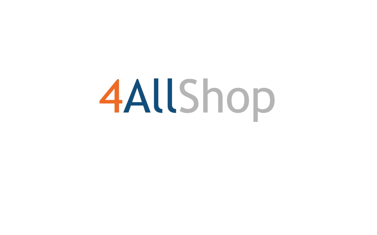 Screenshot van 4allshop.nl