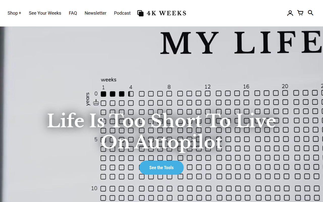 Screenshot van 4kweeks.com