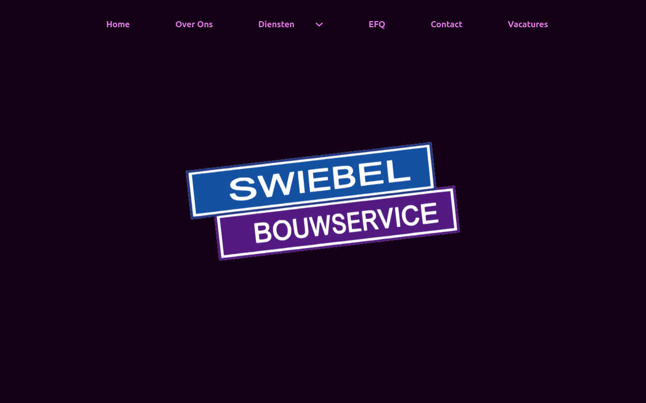 Screenshot van aannemersbedrijf.nl