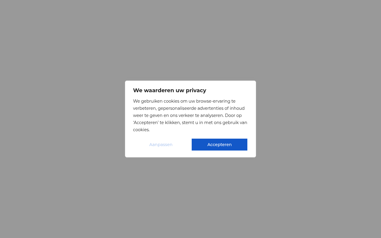 Screenshot van akkermandenhaag.nl
