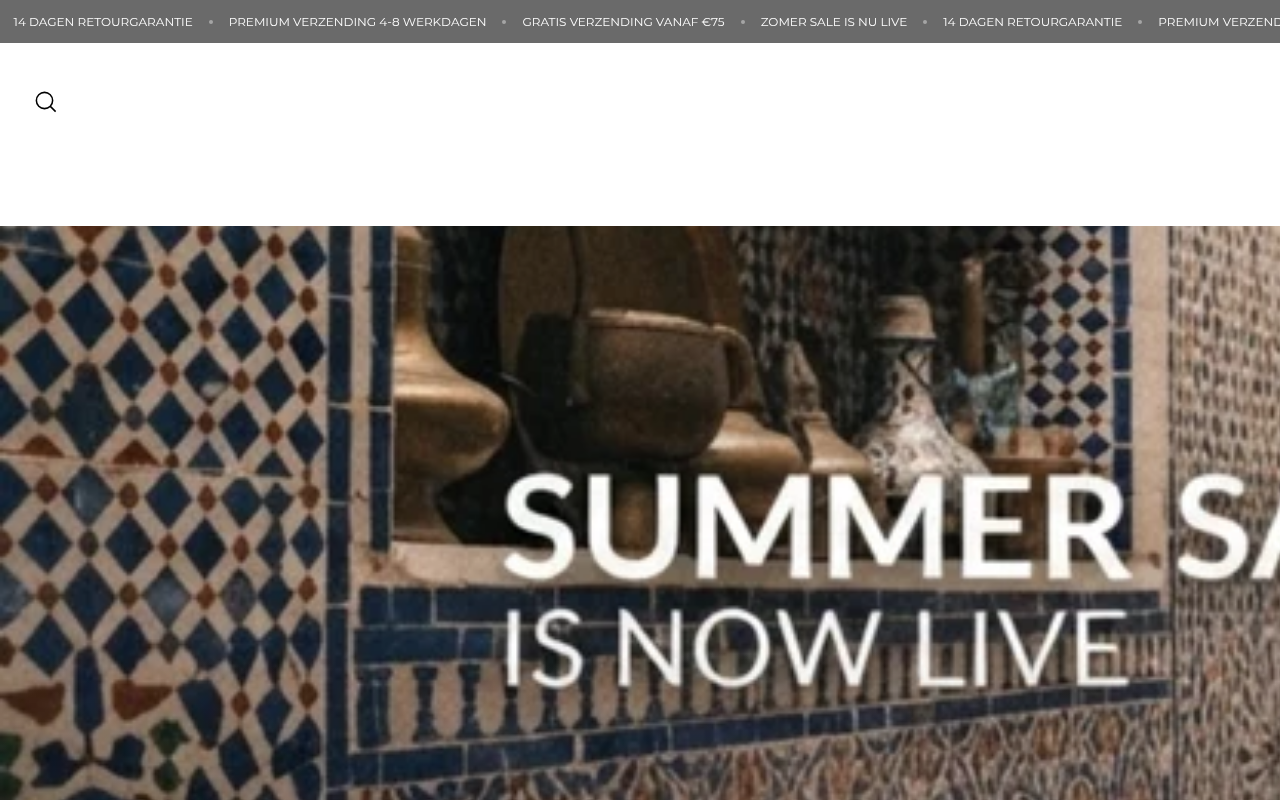 Screenshot van alveroatelier.com