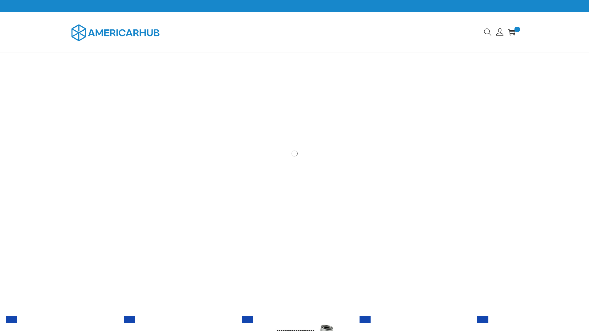 Screenshot van americarhub.com
