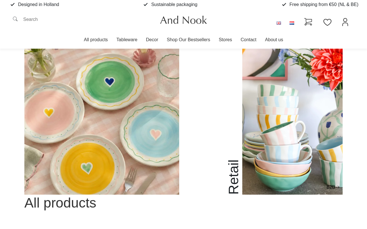 Screenshot van andnook.com
