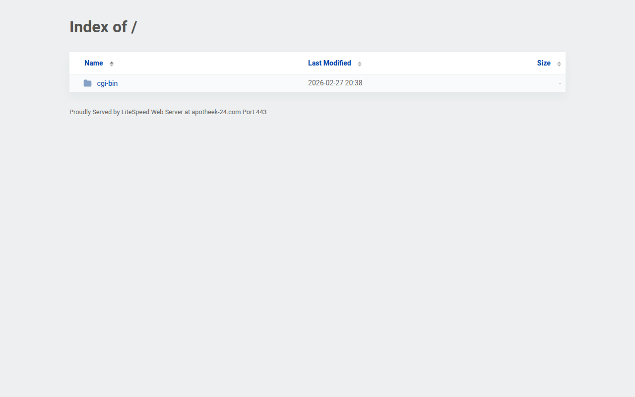 Screenshot van apotheek-24.com