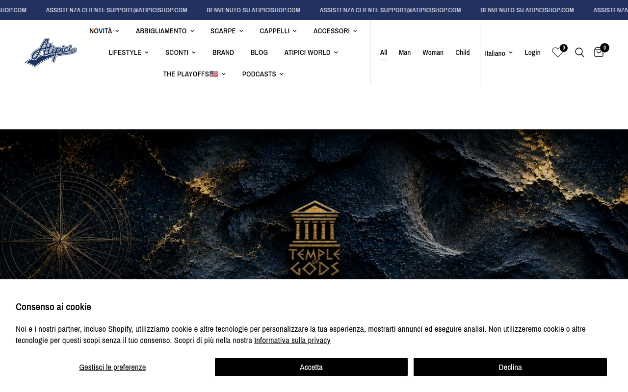 Screenshot van atipicishop.com