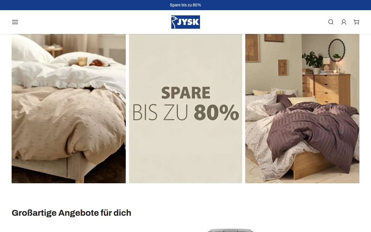 Screenshot van auchaan.com