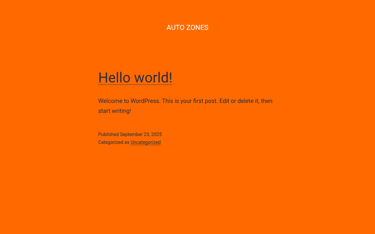 Screenshot van autozones.co