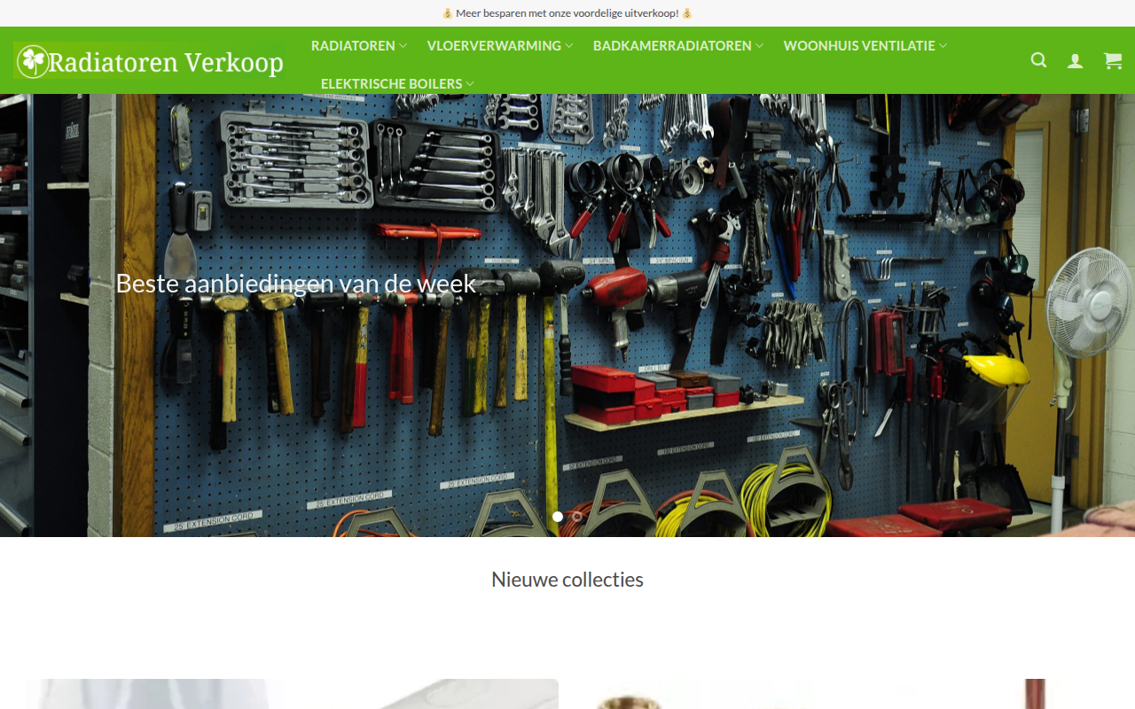 Screenshot van badkamergereedschap.com
