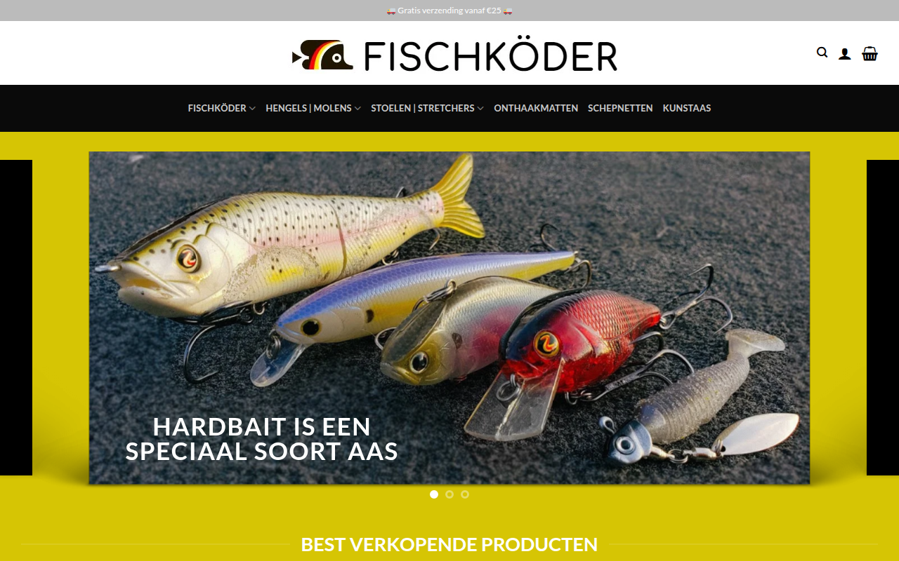Screenshot van baitnetherlands.com
