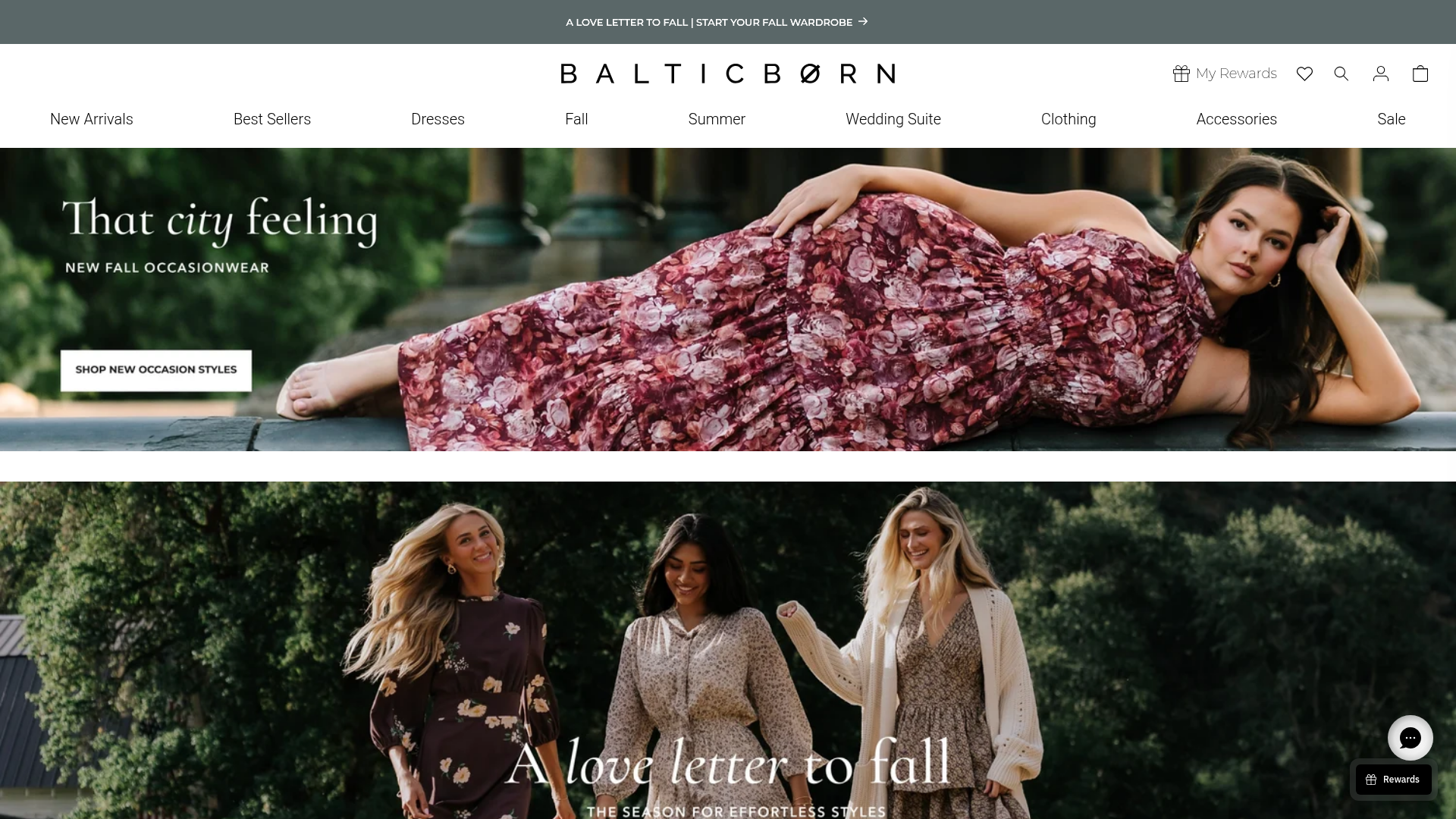 Screenshot van balticborn.com