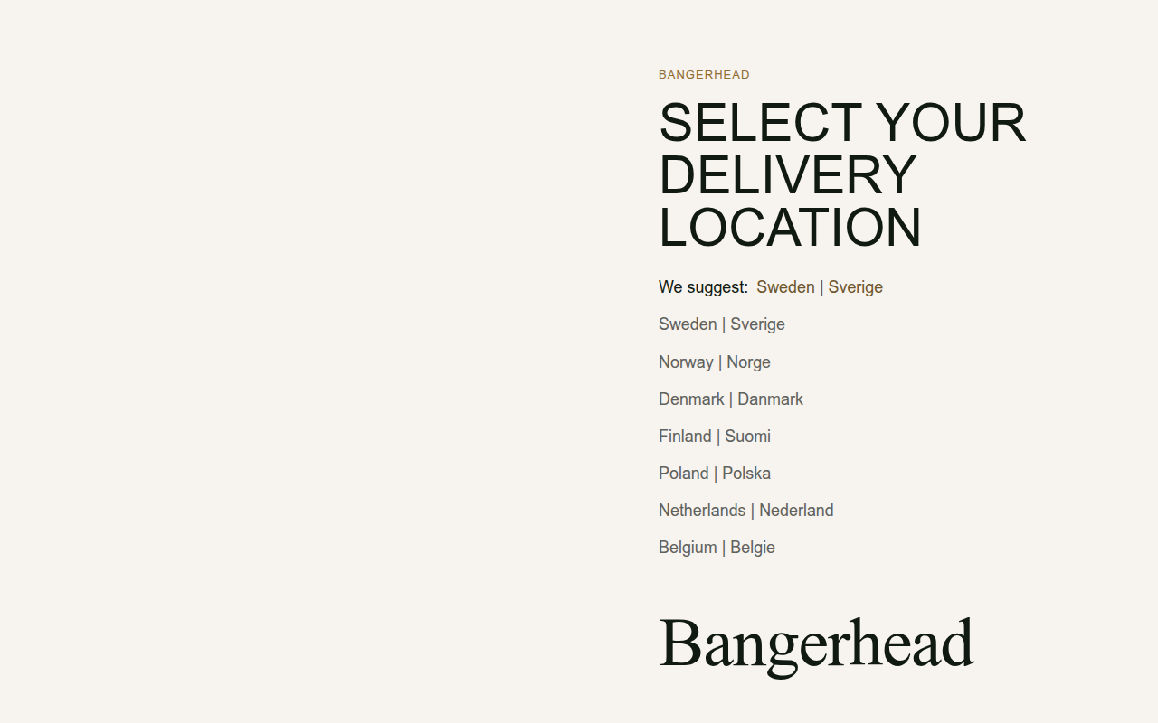 Screenshot van bangerhead.com