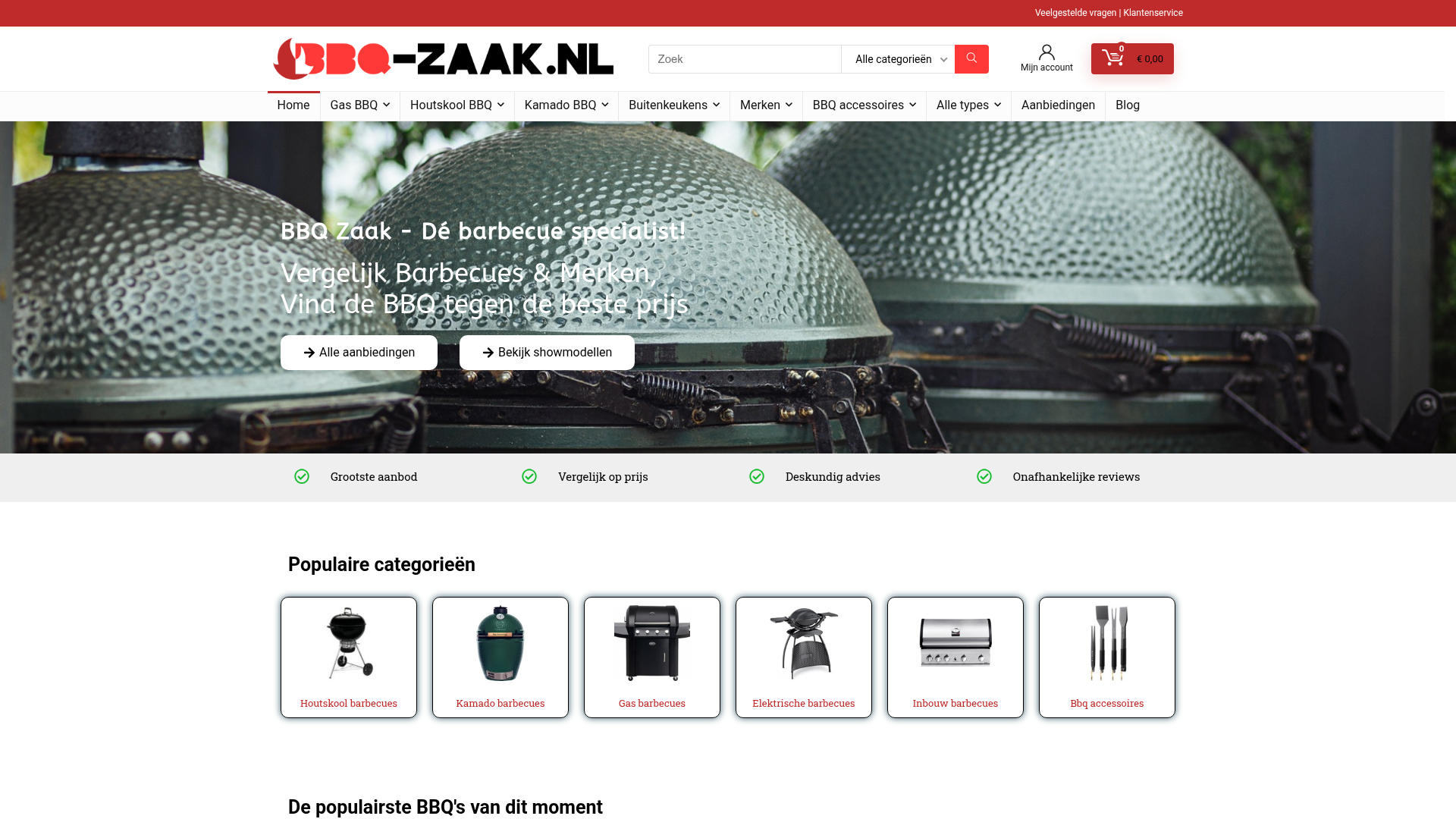 Screenshot van bbq-zaak.nl