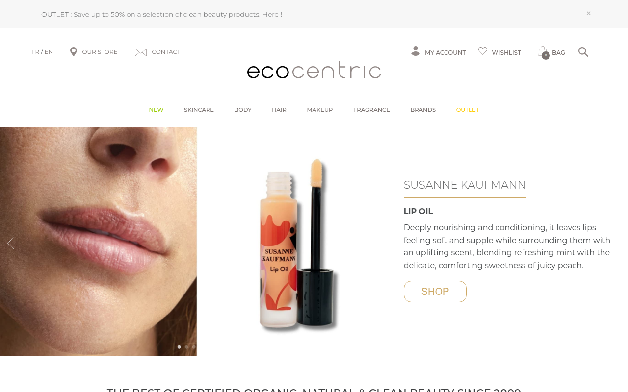 Screenshot van be-ecocentric.com