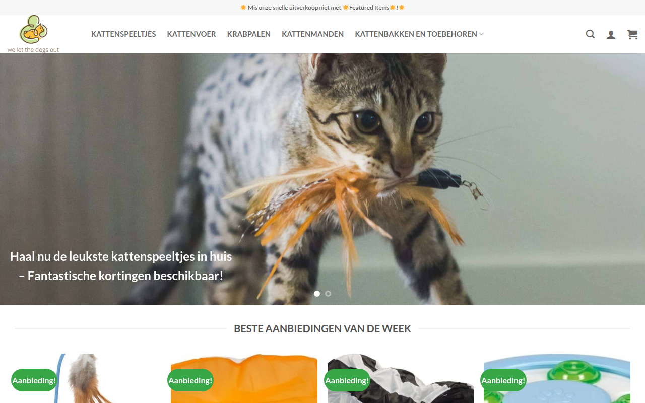 Screenshot van beeztetswinkel.com