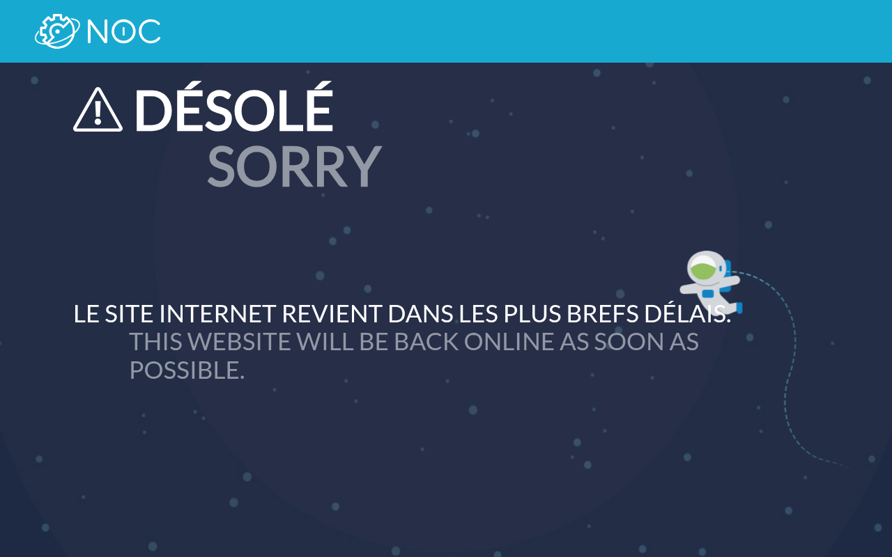 Screenshot van behappy-solutions.com