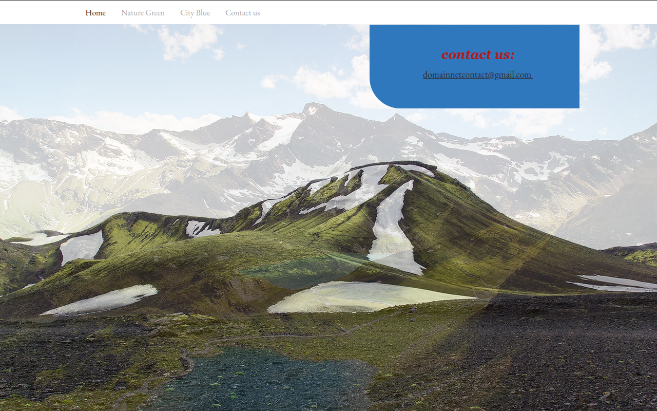 Screenshot van bellezza.com