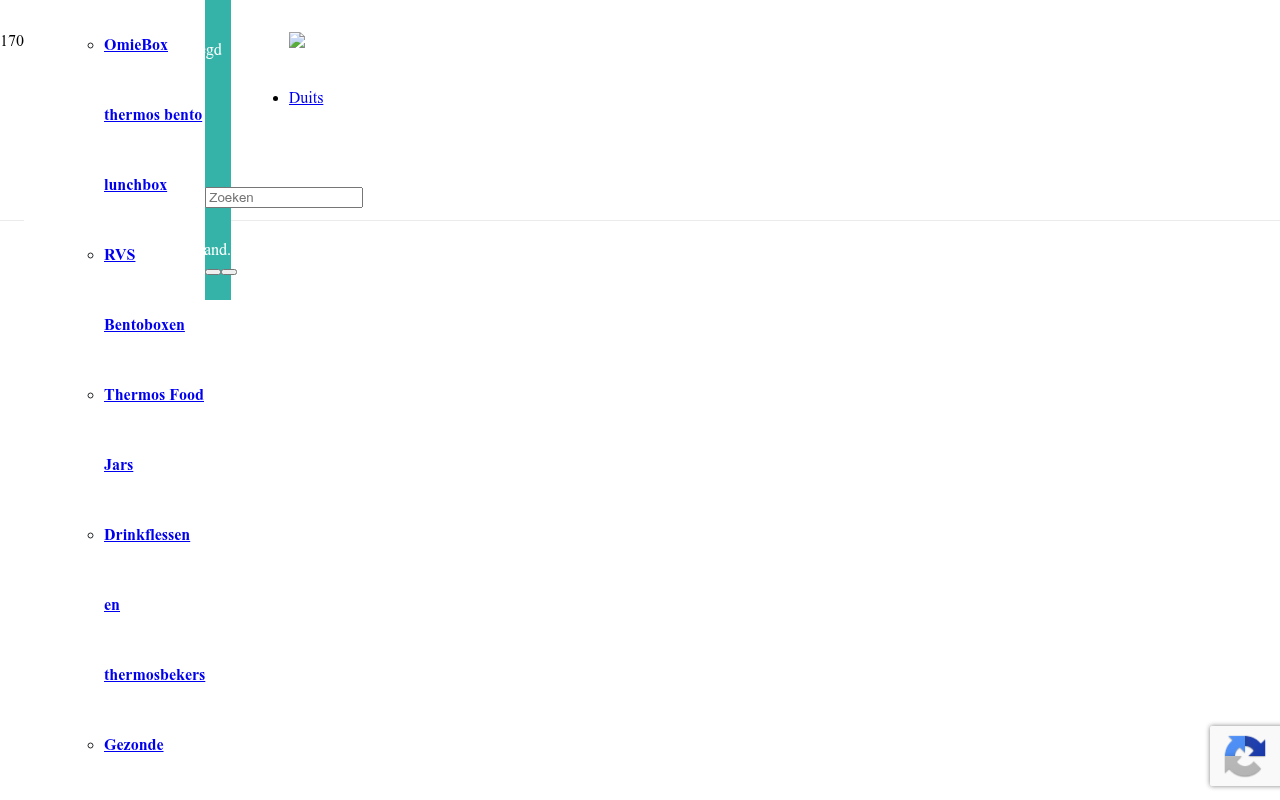 Screenshot van bentofabriek.nl