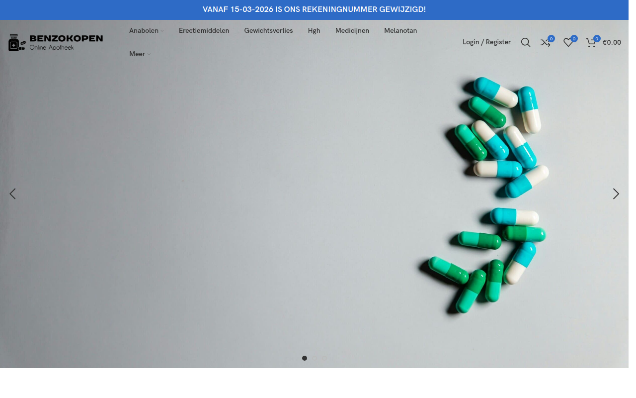 Screenshot van benzokopen.net