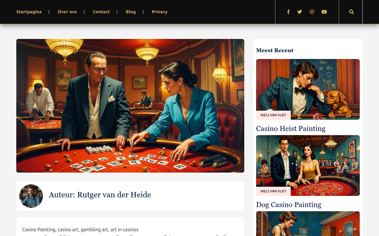 Screenshot van bickwebshop.eu