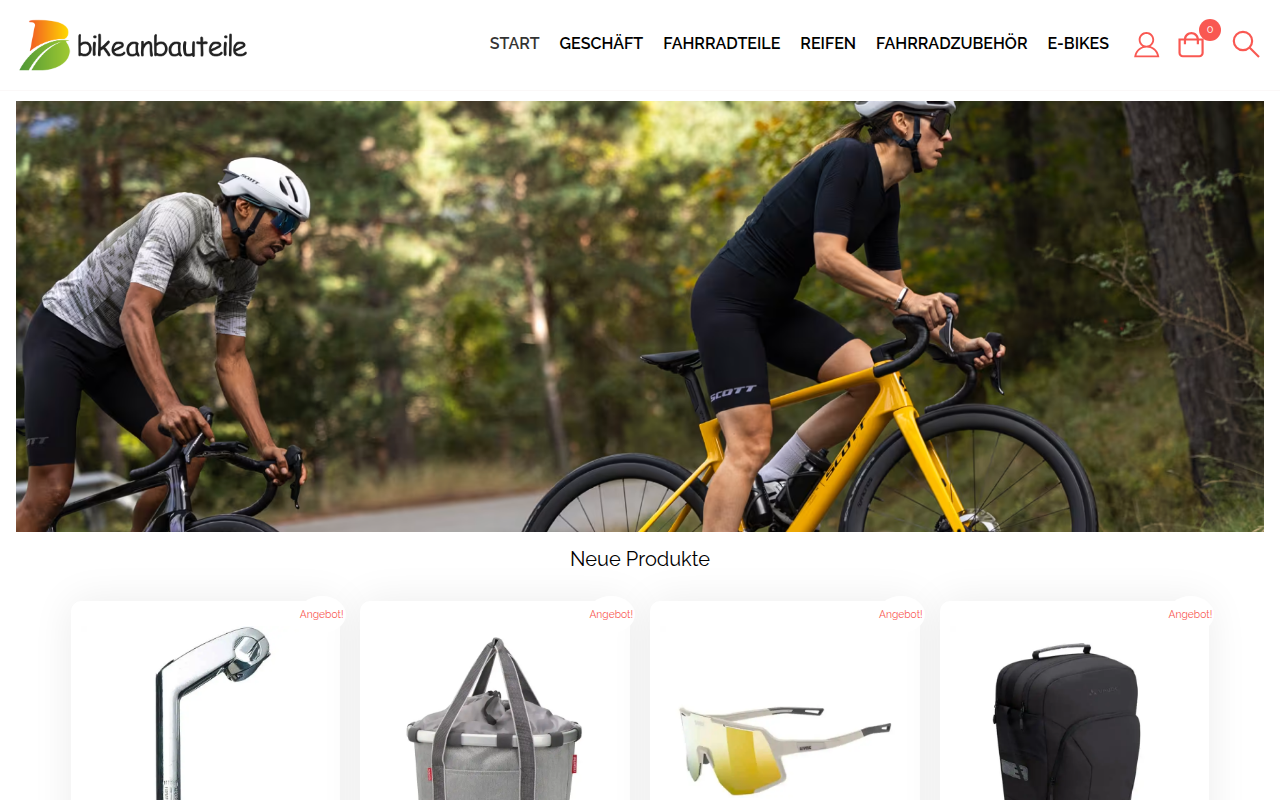 Screenshot van bikeanbauteile.com