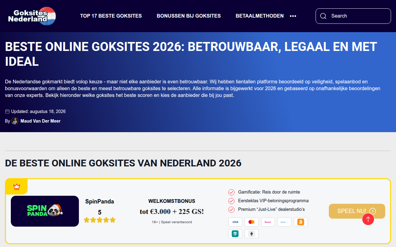 Screenshot van blackanddeckerdirect.nl