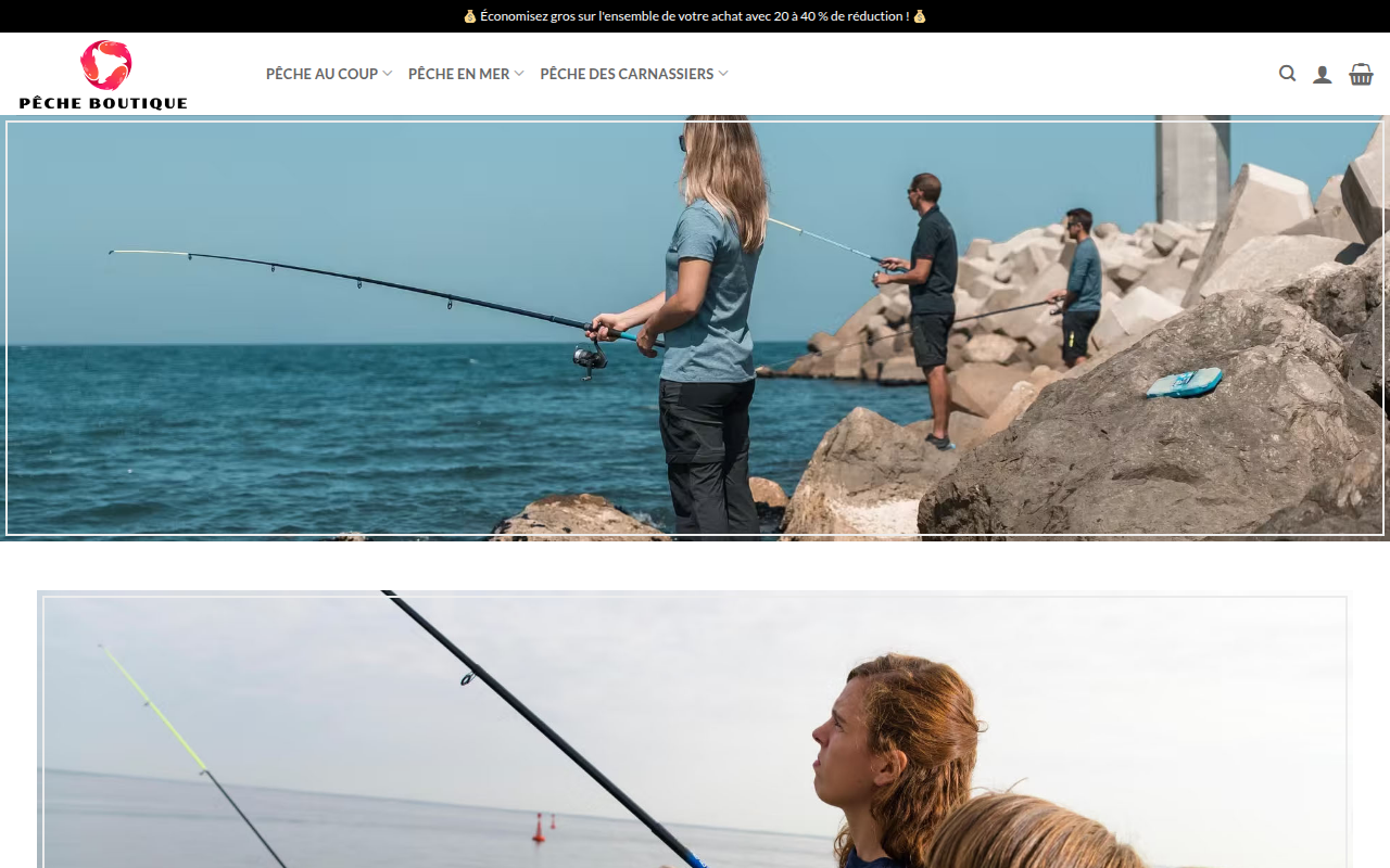 Screenshot van bonplanpeche.com